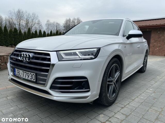 Ауді SQ5, об'ємом двигуна 3 л та пробігом 124 тис. км за 34773 $, фото 1 на Automoto.ua