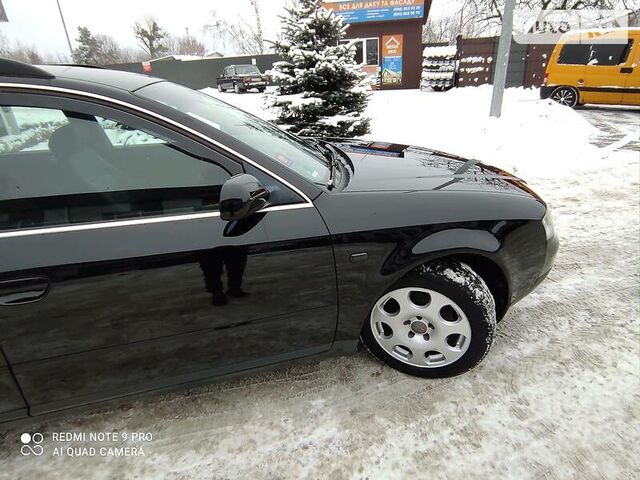 Ауди А6, Универсал 1997 - 2004 Avant (4B,C5) 2.5 TDI