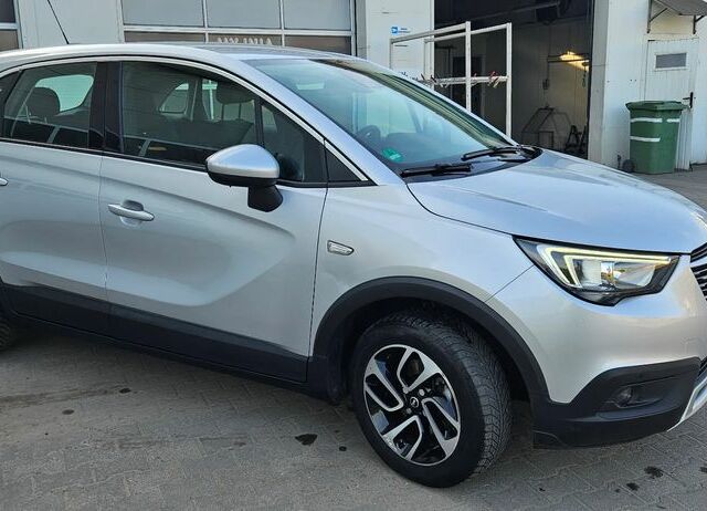 Опель Crossland X, об'ємом двигуна 1.2 л та пробігом 81 тис. км за 11641 $, фото 4 на Automoto.ua