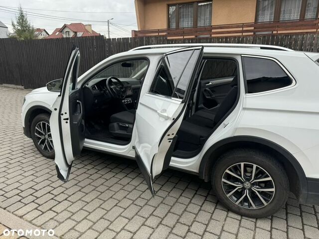 Фольксваген Tiguan Allspace, объемом двигателя 1.5 л и пробегом 95 тыс. км за 20950 $, фото 17 на Automoto.ua