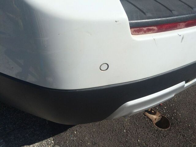 Шевроле Орландо 2011 в Европе на Automoto.ua Белый Шевроле Орландо, объемом двигателя 2 л и пробегом 192 тыс. км за 5294 $, фото 7 на Automoto.ua