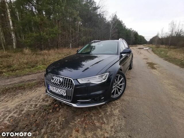 Ауді A6 Allroad, об'ємом двигуна 2.97 л та пробігом 205 тис. км за 29806 $, фото 6 на Automoto.ua