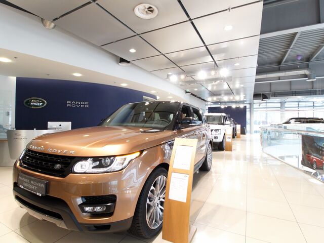 Купити нове авто  у Києві в автосалоні "Віннер Автомотів Land Rover" | Фото 7 на Automoto.ua