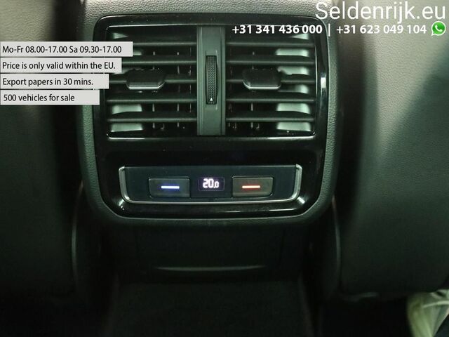 Фольксваген Пассат 2020 у Європі на Automoto.ua Сірий Фольксваген Пассат, об'ємом двигуна 1.5 л та пробігом 188 тис. км за 22295 $, фото 29 на Automoto.ua