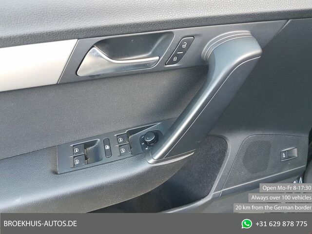 Фольксваген Пассат 2011 у Європі на Automoto.ua Чорний Фольксваген Пассат, об'ємом двигуна 1.39 л та пробігом 205 тис. км за 4232 $, фото 18 на Automoto.ua