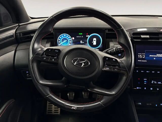 Хендай Туксон 2022 в Европе на Automoto.ua Белый Хендай Туксон, объемом двигателя 1.6 л и пробегом 54 тыс. км за 26204 $, фото 8 на Automoto.ua