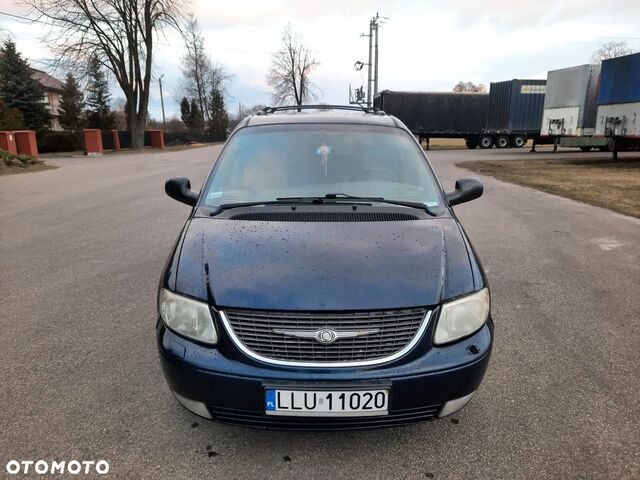 Крайслер Grand Voyager, об'ємом двигуна 2.5 л та пробігом 537 тис. км за 864 $, фото 1 на Automoto.ua