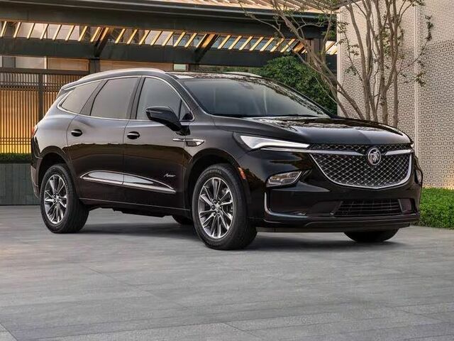Купити Buick Enclave 2024  Де купити Buick Enclave 2024