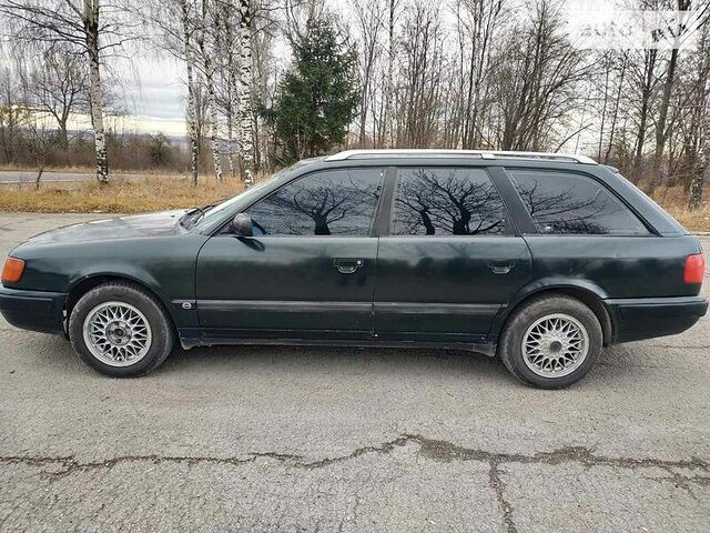 Ауді 100, Універсал 1991 - 1994 Avant (4A,C4) 2.0