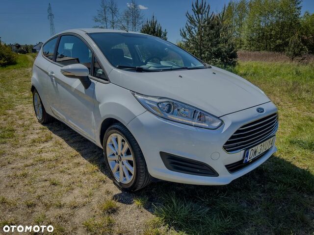 Форд Фієста, об'ємом двигуна 1.24 л та пробігом 82 тис. км за 6458 $, фото 1 на Automoto.ua