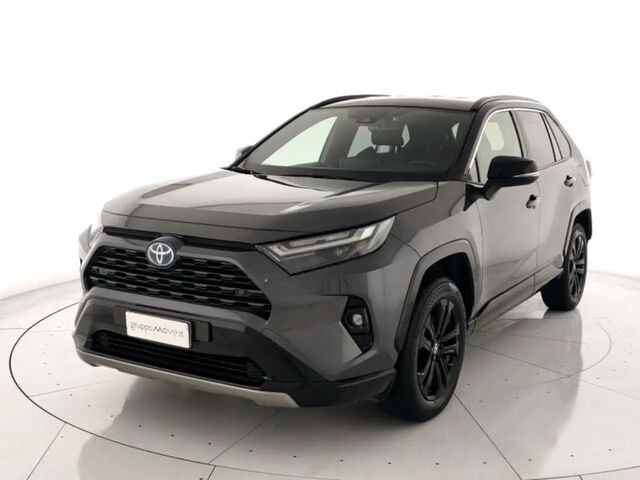 Тойота РАВ 4 2022 в Европе на Automoto.ua Серый Тойота РАВ 4, объемом двигателя 2.49 л и пробегом 82 тыс. км за 37026 $, фото 1 на Automoto.ua