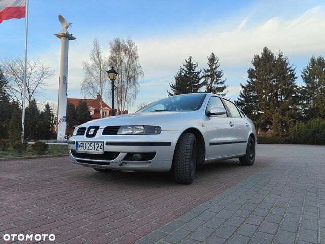 Сеат Toledo, об'ємом двигуна 1.6 л та пробігом 261 тис. км за 2160 $, фото 4 на Automoto.ua