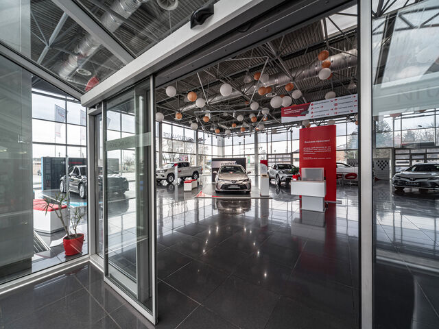 Купити нове авто  у Києві в автосалоні "Автосаміт Біла Церква" | Фото 4 на Automoto.ua