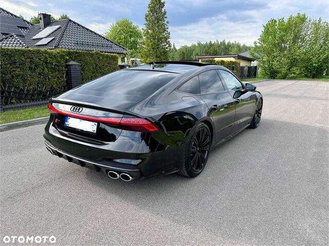 Ауді A7 Sportback, об'ємом двигуна 2.97 л та пробігом 198 тис. км за 50540 $, фото 2 на Automoto.ua