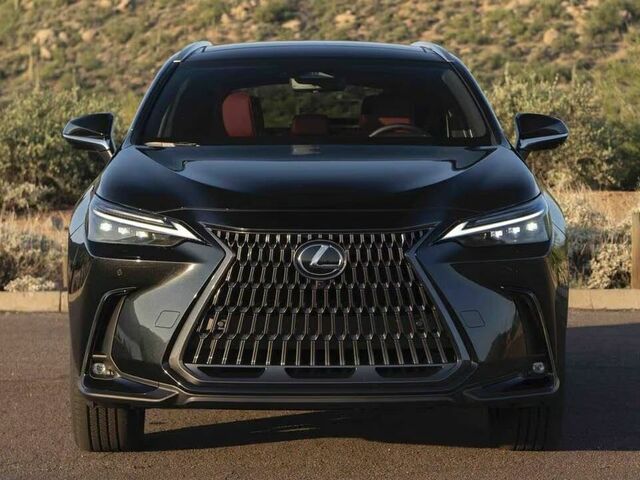 Найти новую модель Lexus NX 2023