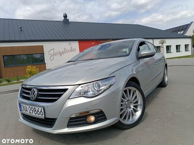 Фольксваген CC / Passat CC, объемом двигателя 1.97 л и пробегом 293 тыс. км за 4730 $, фото 1 на Automoto.ua