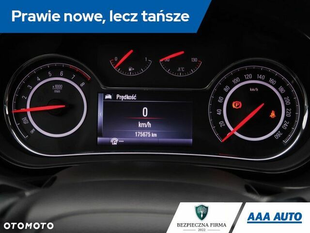 Опель Інсігнія, об'ємом двигуна 1.6 л та пробігом 176 тис. км за 8639 $, фото 11 на Automoto.ua