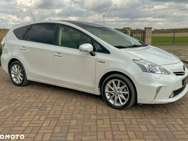 Тойота Prius Plus, об'ємом двигуна 1.8 л та пробігом 243 тис. км за 11425 $, фото 4 на Automoto.ua