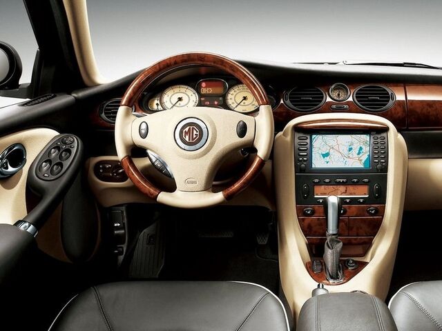 МГ 7, Седан 2007 - н.в. 1.8 (118 л.с.)