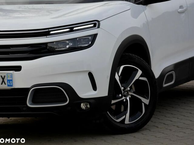 Ситроен C5 Aircross, объемом двигателя 2 л и пробегом 154 тыс. км за 18035 $, фото 14 на Automoto.ua