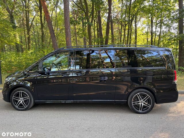 Мерседес В-Класс 2025 в Европе на Automoto.ua Черный Мерседес В-Класс, объемом двигателя 1 л и пробегом 4 тыс. км за 128406 $, фото 4 на Automoto.ua