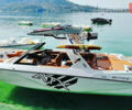 Білий Tige Boats Икс, об'ємом двигуна 6 л та пробігом 170 тис. км за 151844 $, фото 1 на Automoto.ua