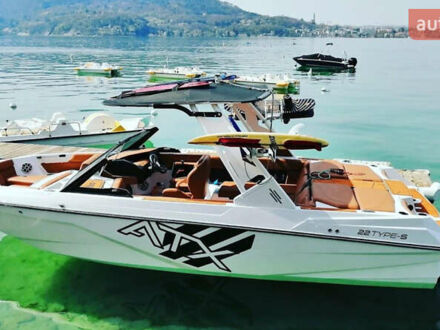 Tige Boats Икс 2021 у Києві на Automoto.ua Білий Tige Boats Икс, об'ємом двигуна 6 л та пробігом 170 тис. км за 151844 $, фото 1 на Automoto.ua