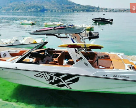 Белый Tige Boats Икс, объемом двигателя 6 л и пробегом 170 тыс. км за 140125 $, фото 1 на Automoto.ua