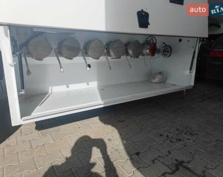 Белый Tirkon TRKLWB4, объемом двигателя 0 л и пробегом 1 тыс. км за 73154 $, фото 5 на Automoto.ua