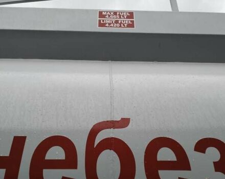 Белый Tirkon TRKLWB4, объемом двигателя 0 л и пробегом 1 тыс. км за 35000 $, фото 9 на Automoto.ua