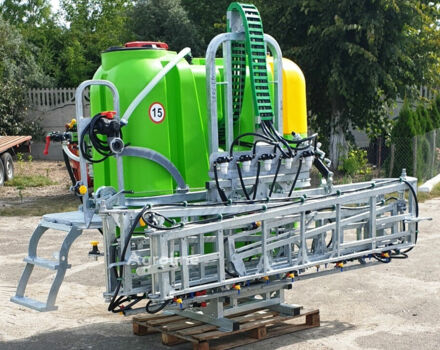 Tolmet Другая, об'ємом двигуна 0 л та пробігом 0 тис. км за 251479 $, фото 4 на Automoto.ua