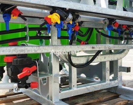 Tolmet Другая, об'ємом двигуна 0 л та пробігом 0 тис. км за 207237 $, фото 6 на Automoto.ua