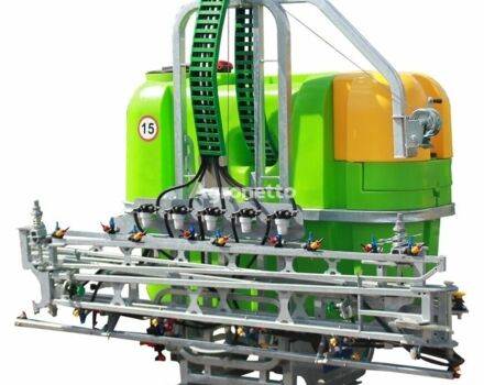 Tolmet Другая, об'ємом двигуна 0 л та пробігом 0 тис. км за 207237 $, фото 3 на Automoto.ua