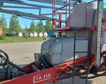 Top Air 112, объемом двигателя 0 л и пробегом 0 тыс. км за 12000 $, фото 1 на Automoto.ua