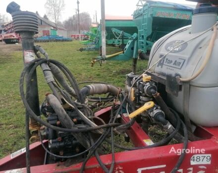 Красный Top Air Другая, объемом двигателя 0 л и пробегом 0 тыс. км за 302319 $, фото 3 на Automoto.ua