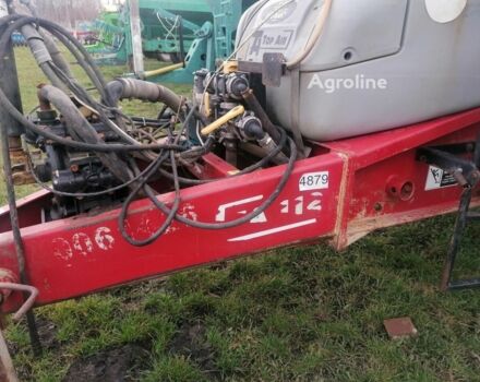 Красный Top Air Другая, объемом двигателя 0 л и пробегом 0 тыс. км за 302319 $, фото 2 на Automoto.ua