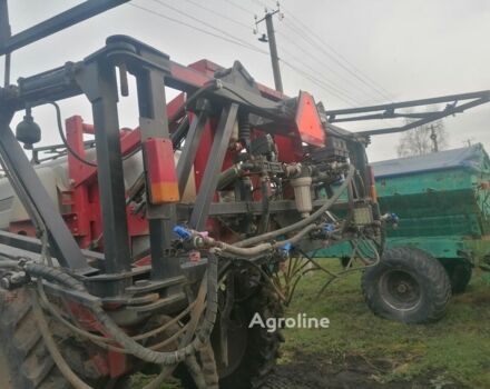 Красный Top Air Другая, объемом двигателя 0 л и пробегом 0 тыс. км за 302319 $, фото 6 на Automoto.ua