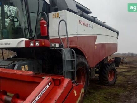 Торум 740 2011 у Пирятине на Automoto.ua Торум 740, об'ємом двигуна 0 л та пробігом 1 тис. км за 30000 $, фото 1 на Automoto.ua