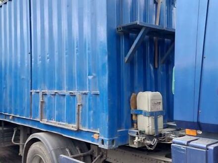 TR-AX S533 WAT 2002 в Баштанке на Automoto.ua Серый TR-AX S533 WAT, объемом двигателя 0 л и пробегом 1 тыс. км за 10000 $, фото 1 на Automoto.ua