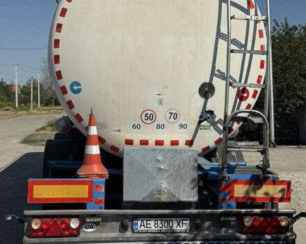 Синій Trailis D-651, об'ємом двигуна 0 л та пробігом 1 тис. км за 25500 $, фото 12 на Automoto.ua