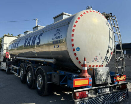 Синій Trailis D-651, об'ємом двигуна 0 л та пробігом 1 тис. км за 25500 $, фото 21 на Automoto.ua