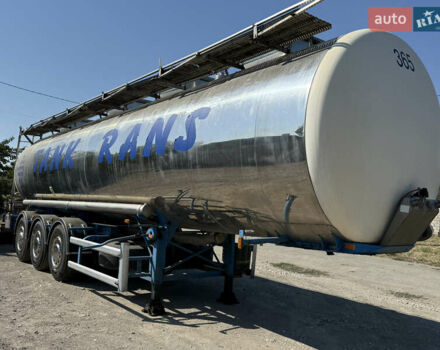 Синій Trailis D-651, об'ємом двигуна 0 л та пробігом 1 тис. км за 25500 $, фото 17 на Automoto.ua