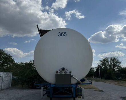 Синій Trailis D-651, об'ємом двигуна 0 л та пробігом 1 тис. км за 25500 $, фото 7 на Automoto.ua