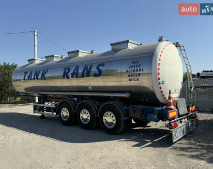 Синій Trailis D-651, об'ємом двигуна 0 л та пробігом 1 тис. км за 25500 $, фото 13 на Automoto.ua