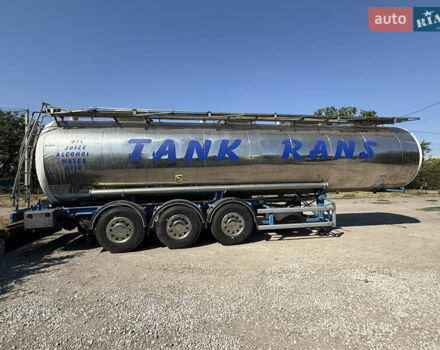 Синій Trailis D-651, об'ємом двигуна 0 л та пробігом 1 тис. км за 25500 $, фото 10 на Automoto.ua