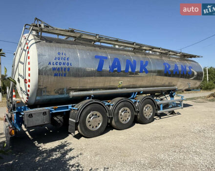 Синій Trailis D-651, об'ємом двигуна 0 л та пробігом 1 тис. км за 25500 $, фото 11 на Automoto.ua