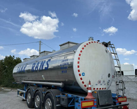 Синій Trailis D-651, об'ємом двигуна 0 л та пробігом 1 тис. км за 25500 $, фото 4 на Automoto.ua