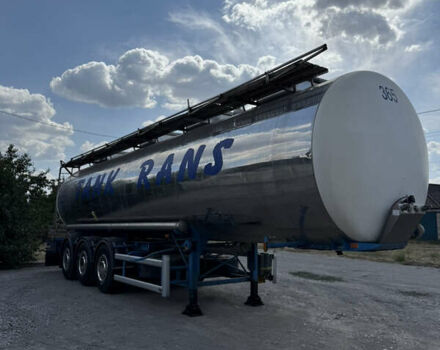 Синій Trailis D-651, об'ємом двигуна 0 л та пробігом 1 тис. км за 25500 $, фото 9 на Automoto.ua