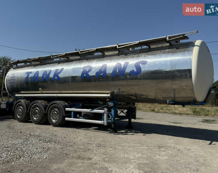 Синій Trailis D-651, об'ємом двигуна 0 л та пробігом 1 тис. км за 25500 $, фото 18 на Automoto.ua