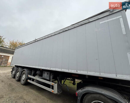 Чорний Trailis D-653, об'ємом двигуна 0 л та пробігом 300 тис. км за 23000 $, фото 10 на Automoto.ua